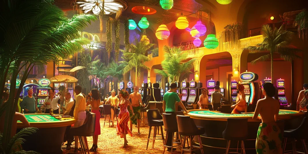 Bullsbet: Garanta Diversão com Jogos Ao Vivo Exclusivos e Lançamentos Semanais nos Casinos